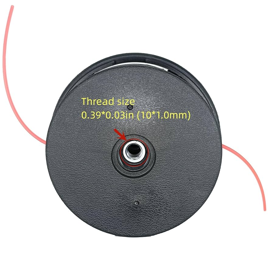 Amazon.com: Carburionix 25-2 Trimmer Head 4002 710 2191 for